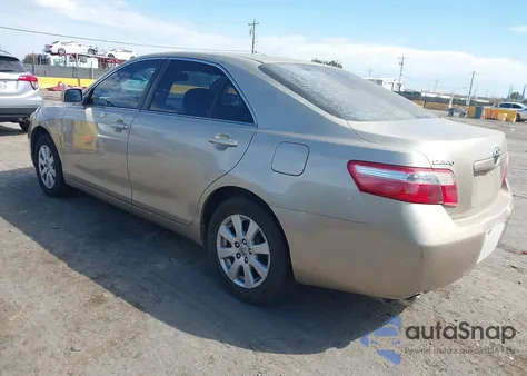 2007 Toyota Camry Xle V6 из США, поврежденный, VIN 4T1BK46K67U010842